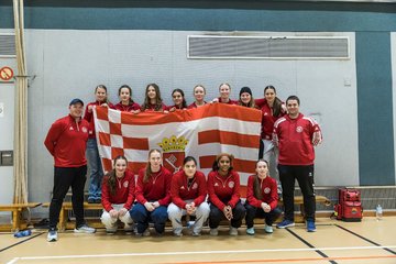 Bild 115 - wBJ NFV Futsalmeisterschaft